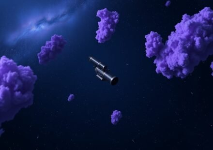 NASA Launches Nancy Grace Roman Telescope to Map the Dark Universe