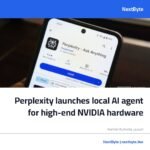 Perplexity launches local AI agent for high-end NVIDIA hardware