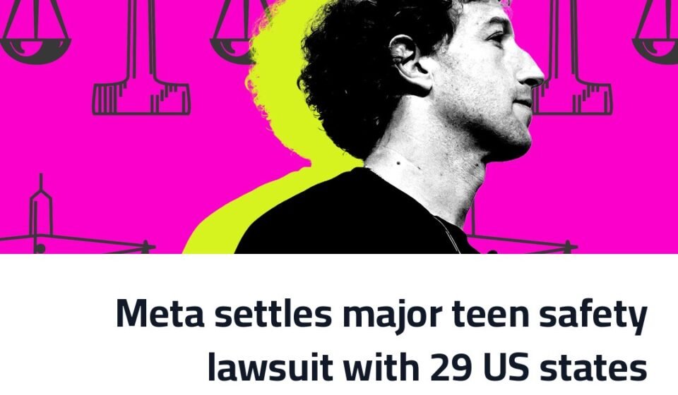 Meta settles major teen safety lawsuit with 29 US states