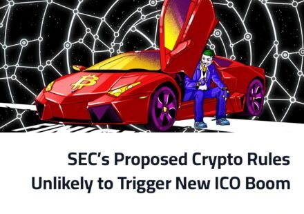 SEC’s Proposed Crypto Rules Unlikely to Trigger New ICO Boom