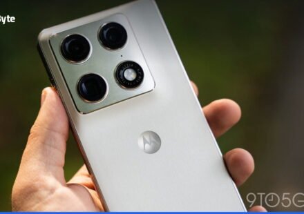 Motorola Previews Android 15 Update and New Themed Icons