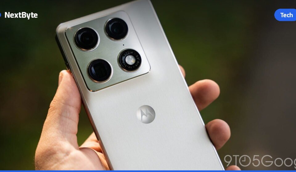 Motorola Previews Android 15 Update and New Themed Icons