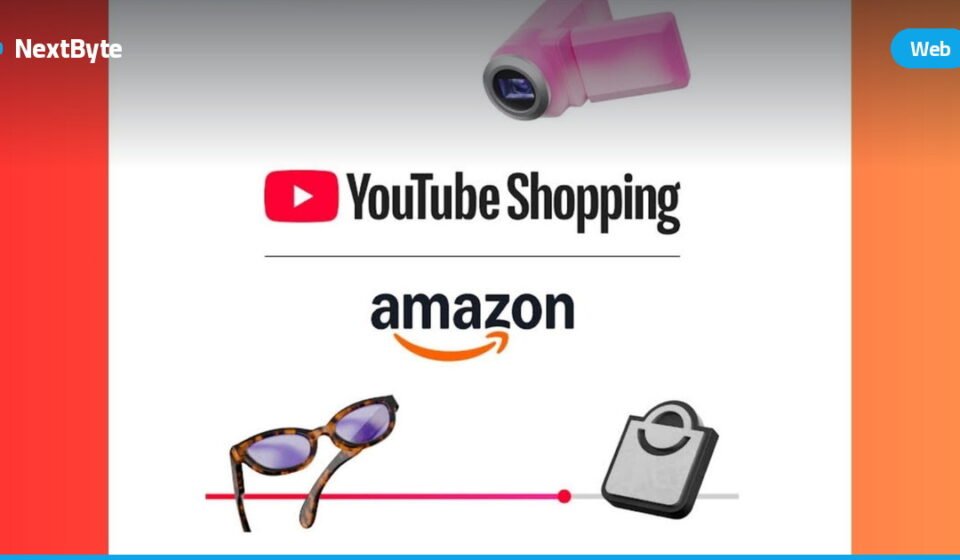 YouTube Shopping adds Amazon to its affiliate program