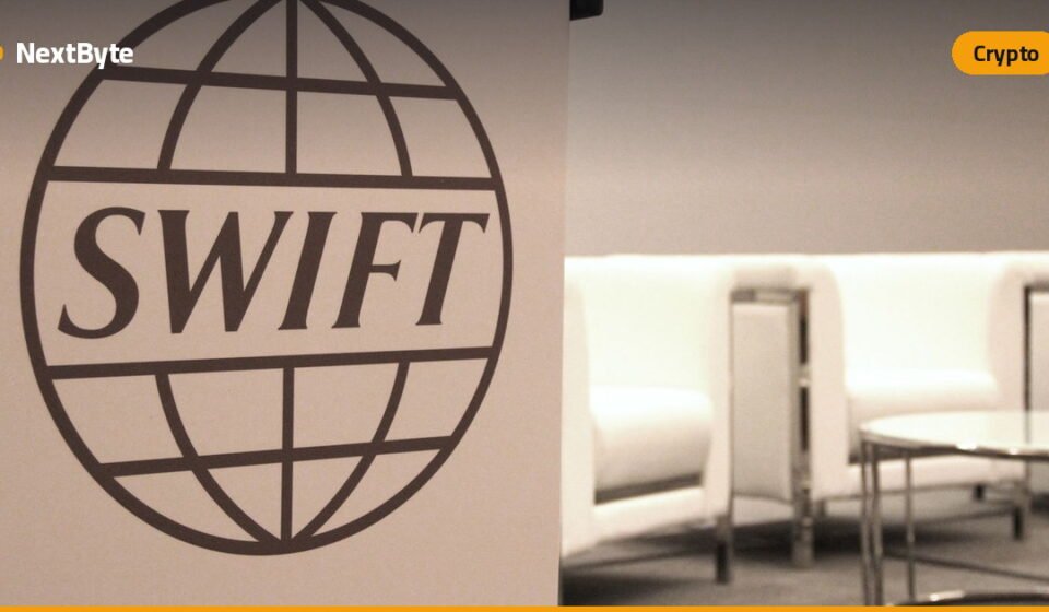Swift to test blockchain integration for $1.5 quadrillion network