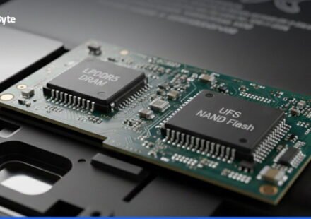 Memory Costs for Mid-Range Phones Now Surpass Premium Chipset Prices