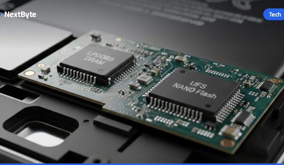 Memory Costs for Mid-Range Phones Now Surpass Premium Chipset Prices