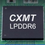 China's CXMT to Begin LPDDR6 RAM Mass Production in September