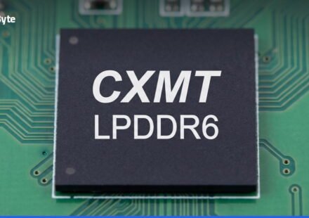 China's CXMT to Begin LPDDR6 RAM Mass Production in September