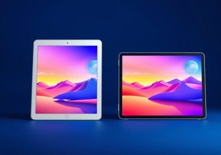 Lenovo Yoga Android Tablets Debut with 7 Years of Updates and 4K Displays