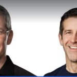 Tim Cook Steps Down as Apple CEO; John Ternus Takes the Reins