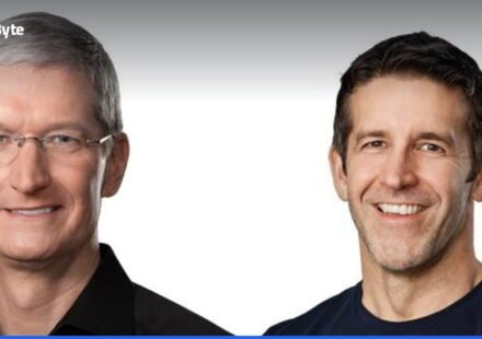 Tim Cook Steps Down as Apple CEO; John Ternus Takes the Reins