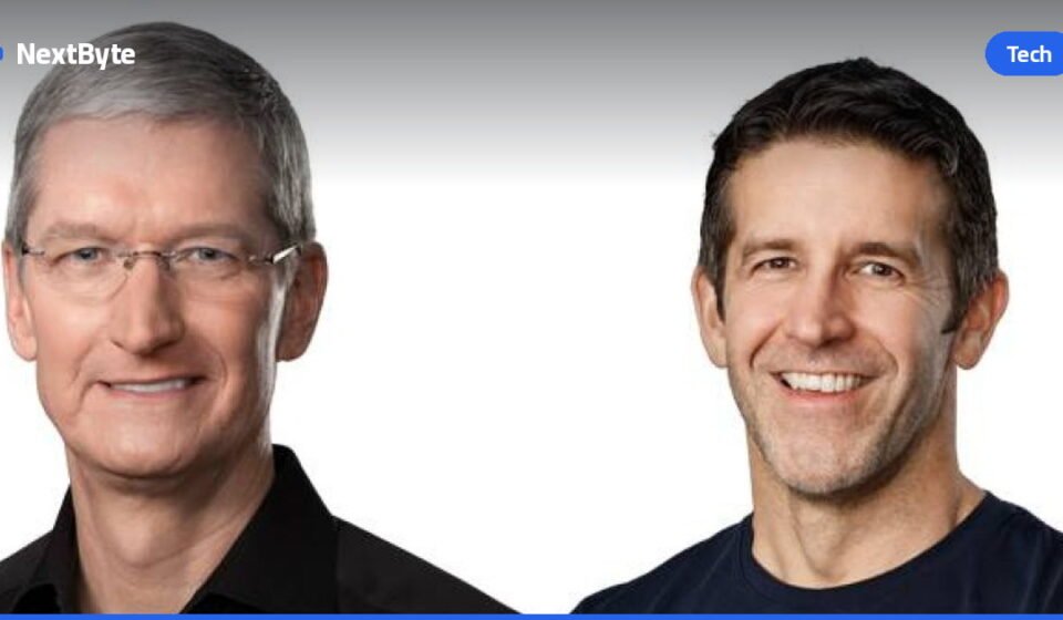 Tim Cook Steps Down as Apple CEO; John Ternus Takes the Reins