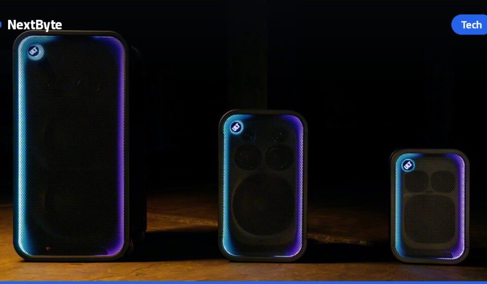 Sony expands ULT Tower lineup with more affordable party speakers