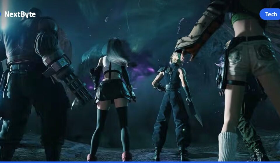 Final Fantasy VII Revelation set for April 2027 release