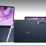 Lenovo Yoga Android Tablets Debut with 7 Years of Updates and 4K Displays