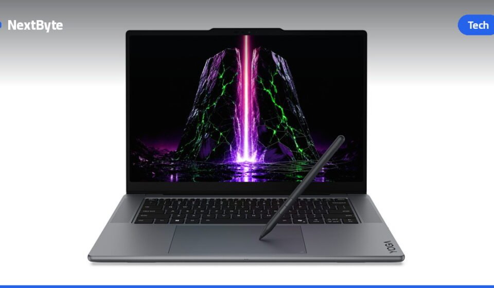 Lenovo Debuts RTX Spark Laptops Supporting Up to 128GB of RAM