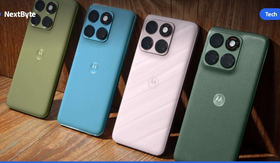 Motorola Debuts Edge 70 Plus, Watch Ultra, and Swarovski Razr 70 at IFA 2026