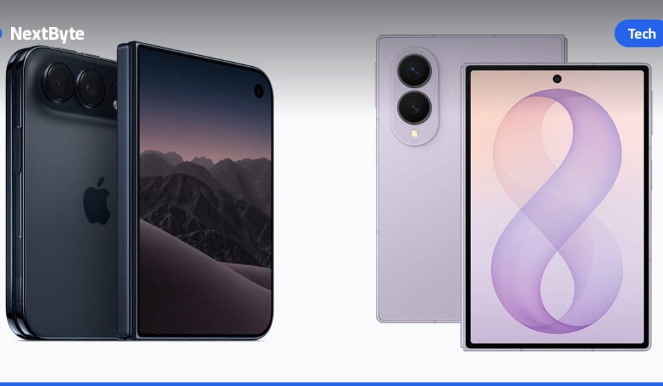 Apple CEO discusses why iPhone Duo foldable arrived after Android rivals