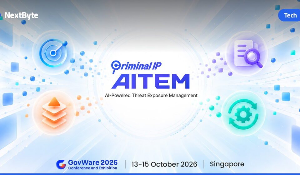 Criminal IP Launches AITEM to Take Attack Surface Management Beyond Visibility
