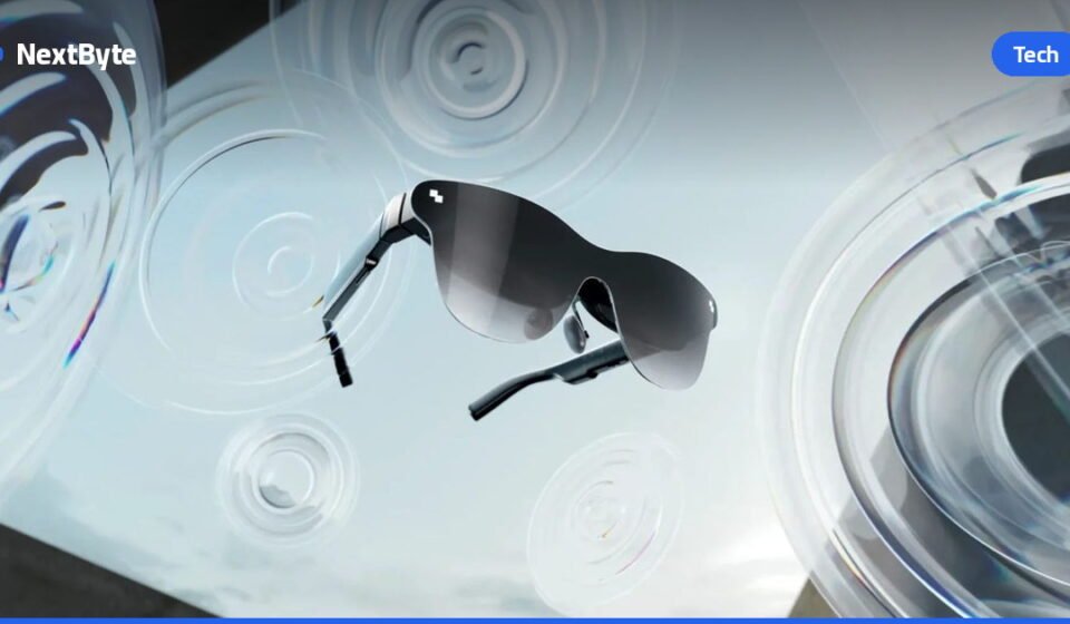 RayNeo's Air 4 Pro AR Glasses Bring a 201-Inch Virtual Screen for $299