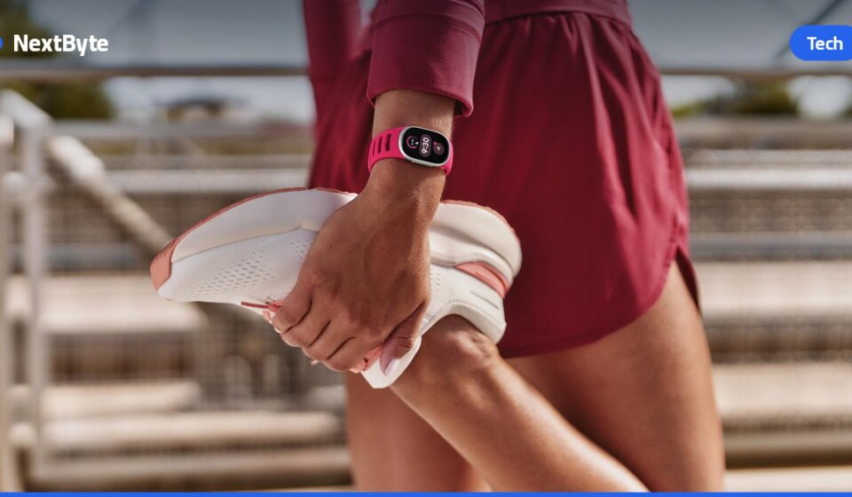 Fitbit's new Edge tracker splits the gap between the Air and Pixel Watch 5