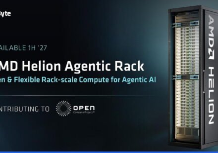 AMD's Helion Reference Design Packs Up to 32,768 Zen 6 Cores for AI Servers