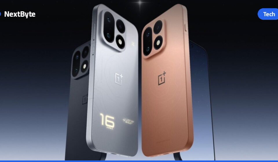 OnePlus 16 Launches in China with Snapdragon 8 Elite Extreme Gen 6, 200MP Camera