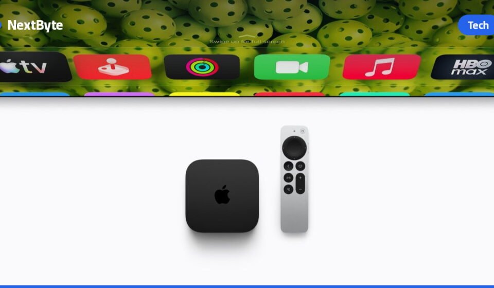 Apple's New Apple TV 4K Brings Siri AI and Hands-Free Voice Commands
