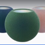 Apple's HomePod mini 2 adds Siri AI, new colors, better sound