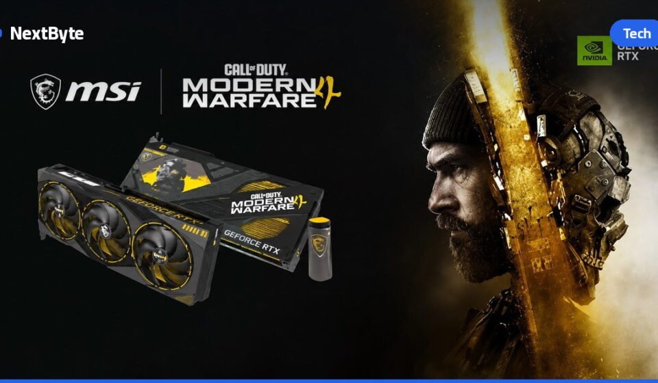 MSI's Limited-Edition RTX 5080 Gets a Call of Duty: Modern Warfare 4 Makeover
