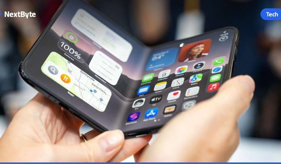Apple's Foldable iPhone Duo Is Now Up for Preorder at $1,999