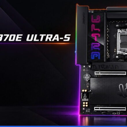 Colorful's New X870E Motherboard Costs $283 and Supports DDR5-8400