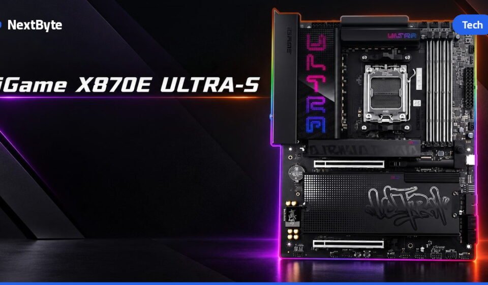 Colorful's New X870E Motherboard Costs $283 and Supports DDR5-8400